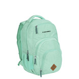 New Rebels New Rebels ® BTS 3 - Laptoptas - Schooltas - Rugzak - Soft Mint