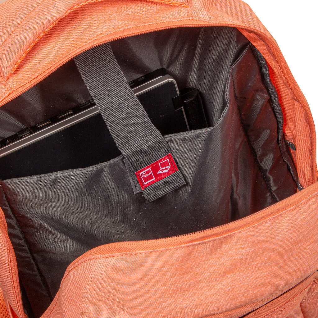 New Rebels New Rebels ® BTS 3 schooltas met laptopvak soft Pink