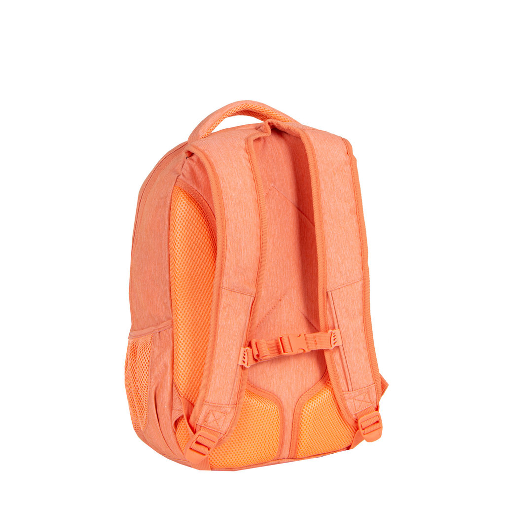 New-Rebels® BTS 3 schoolbag with laptop compartment soft Pink