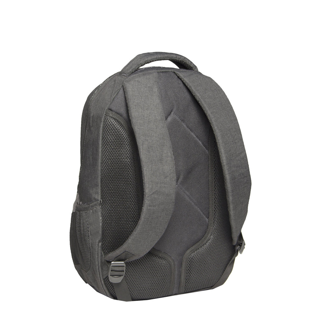 New Rebels New Rebels ® BTS 3 schoolbag with laptop compartment black