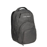 New-Rebels® BTS 3 schoolbag with laptop compartment black