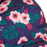 New Rebels New Rebels ® BTS 2 schoolbag with laptop compartment flower print