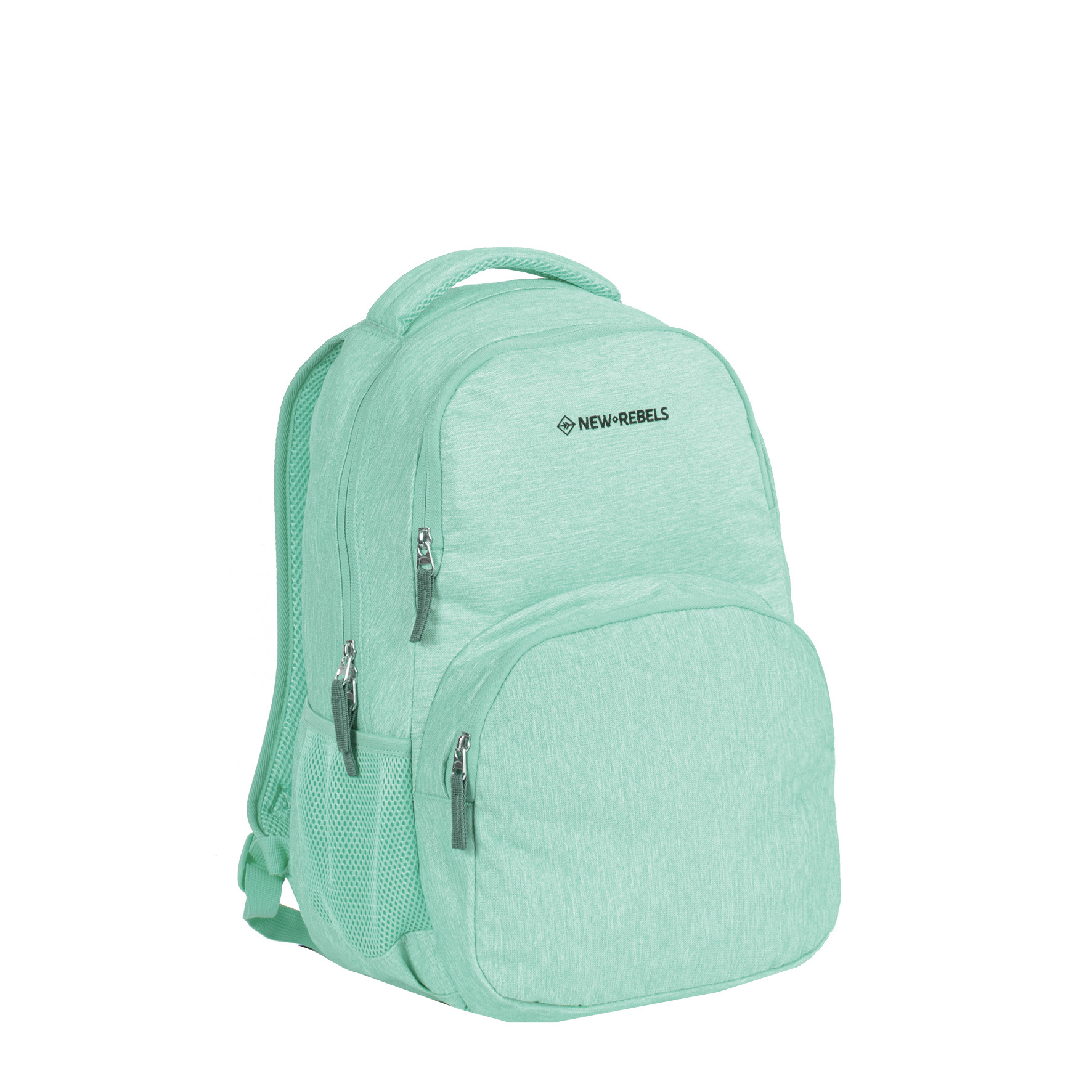 New-Rebels® BTS 2 with laptop soft mint - New Rebels