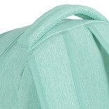 New Rebels New Rebels ® BTS 2 - Laptoptas - Schooltas - 15 inch - Rugzak - Soft Mint