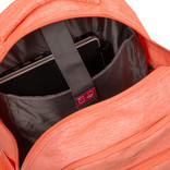 New-Rebels® BTS 2 schoolbag with laptop compartment soft Pink