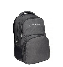 New Rebels New Rebels ® BTS 2 school bag with laptop compartment black