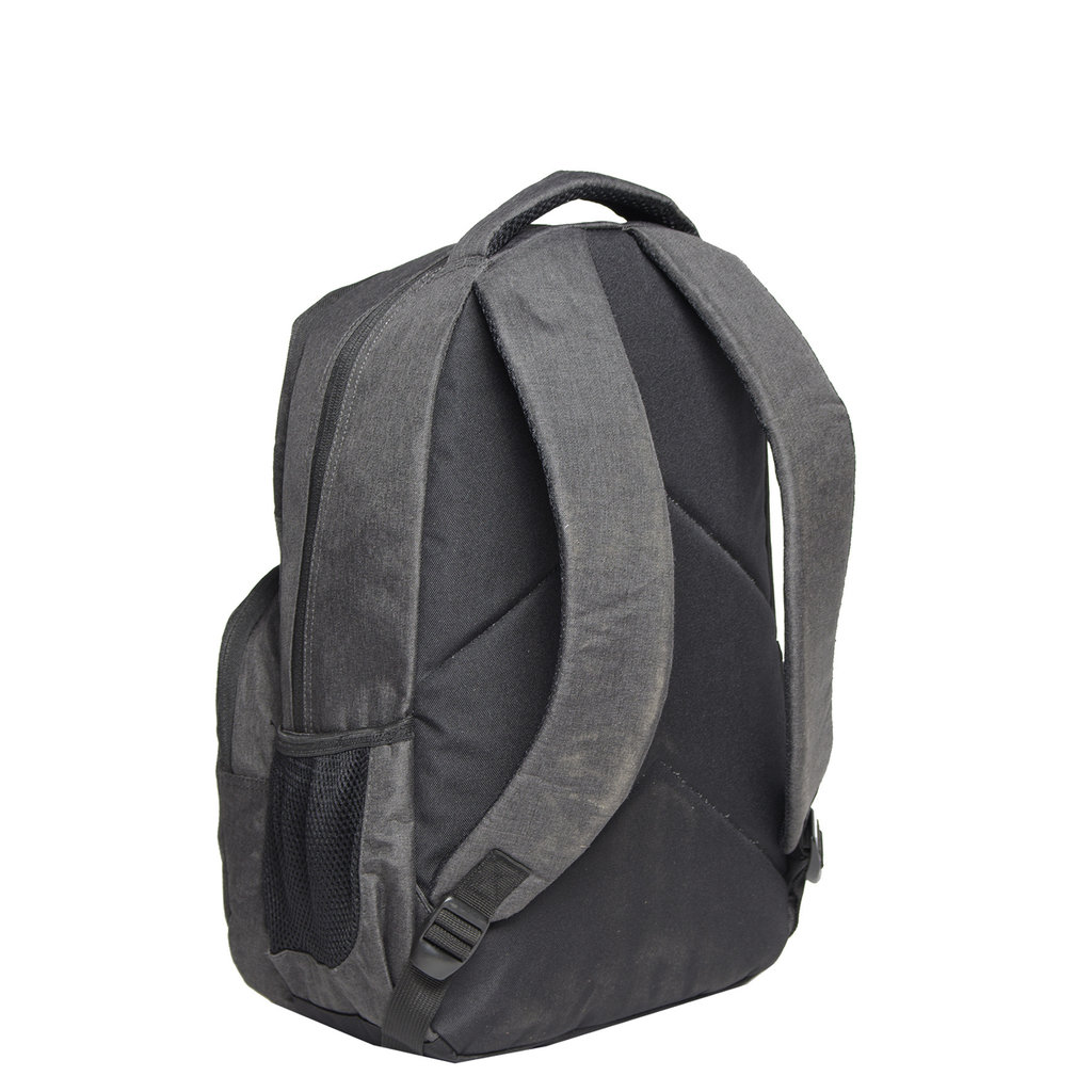 New Rebels ® Bts 2 Schultasche Mit Laptopfach Schwarz