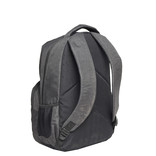 New Rebels ® BTS 2 schooltas met laptopvak zwart