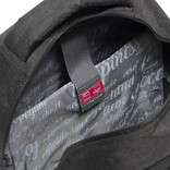 New-Rebels® BTS 2 Schultasche mit Laptopfach schwarz