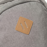 New Rebels New Rebels ® BTS 4 schooltas met laptopvak grijs New Rebels New Rebels ® BTS 4 schooltas met laptopvak grijs