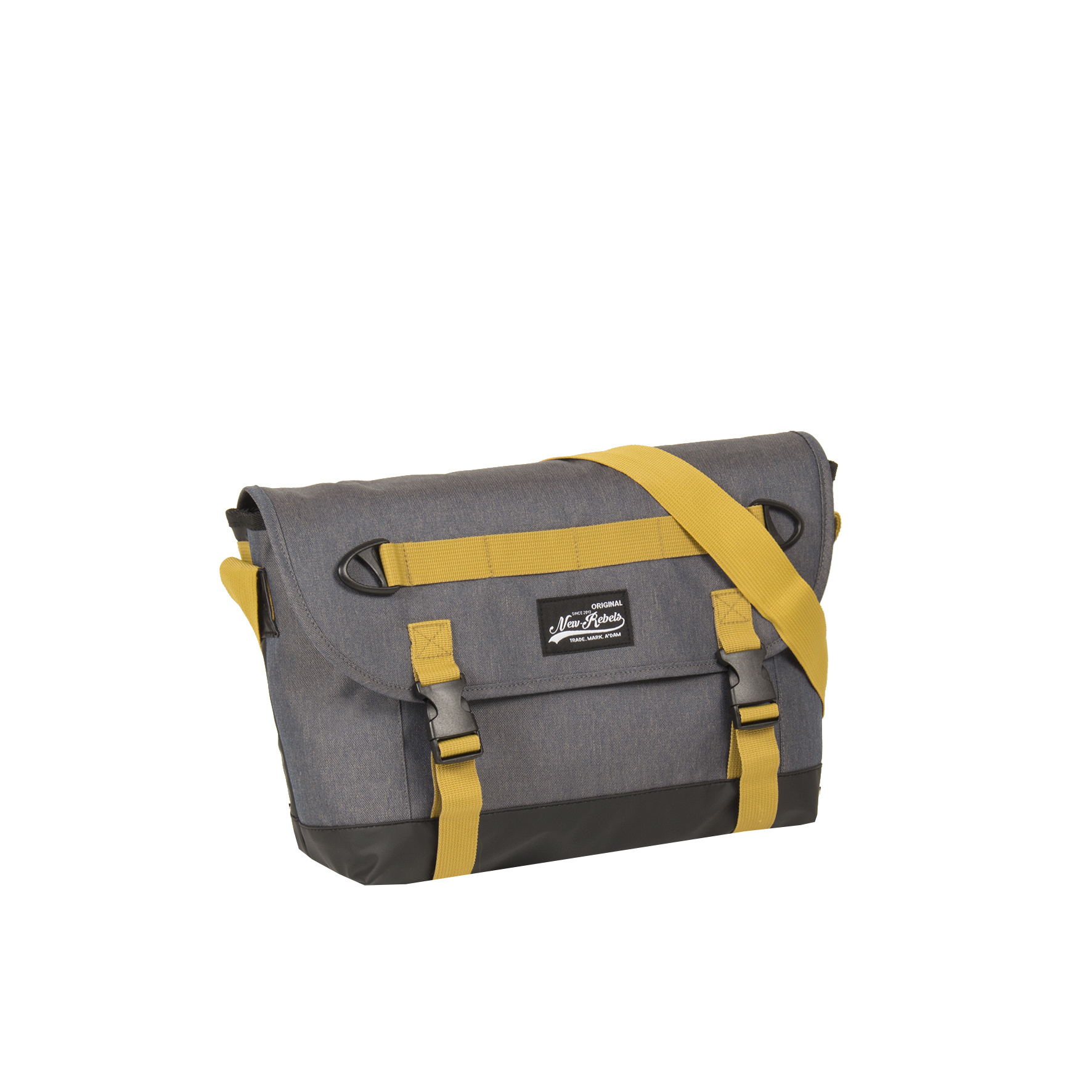 New Rebels ® Jack flapover antracite