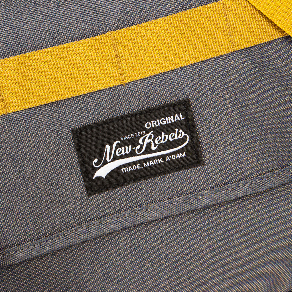 New-Rebels® Jack  Flapover Anthracite
