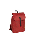 New Rebels® Waxed Flapover Backpack