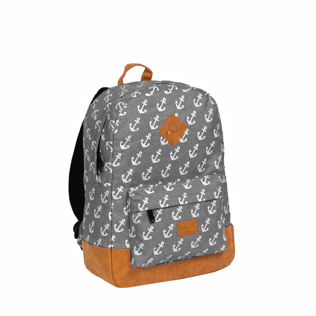 New Rebels New Rebels ® Sealife backpack Antacite