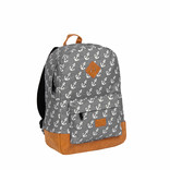 New Rebels New Rebels ® Sealife backpack Antacite New Rebels New Rebels ® Sealife backpack Antacite
