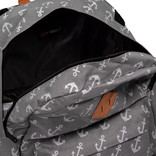 New Rebels New Rebels ® Sealife Rugtas Antacite New Rebels New Rebels ® Sealife Rugtas Antacite