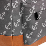 New Rebels New Rebels ® Sealife Rugtas Antacite New Rebels New Rebels ® Sealife Rugtas Antacite