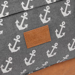 New Rebels New Rebels ® Sealife Rugtas Antacite New Rebels New Rebels ® Sealife Rugtas Antacite