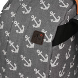 New Rebels New Rebels ® Sealife Rugtas Antacite New Rebels New Rebels ® Sealife Rugtas Antacite