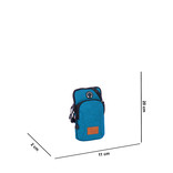 New Rebels ® Heaven Telefon-Tasche  Blau XII