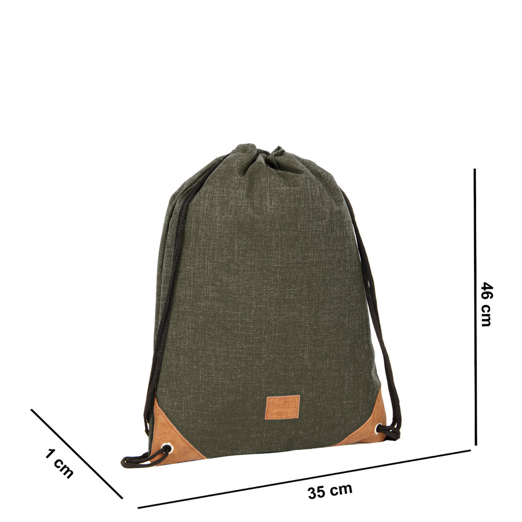 New Rebels New Rebels ® Heaven Gymtas Dark Green XIII | Rugtas