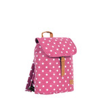 New Rebels ® star small flap backpack soft pink