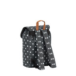 New Rebels New Rebels ® Star small flap Rugtas Zwart