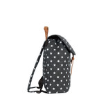 New Rebels New Rebels ® Star small flap Rugtas Zwart