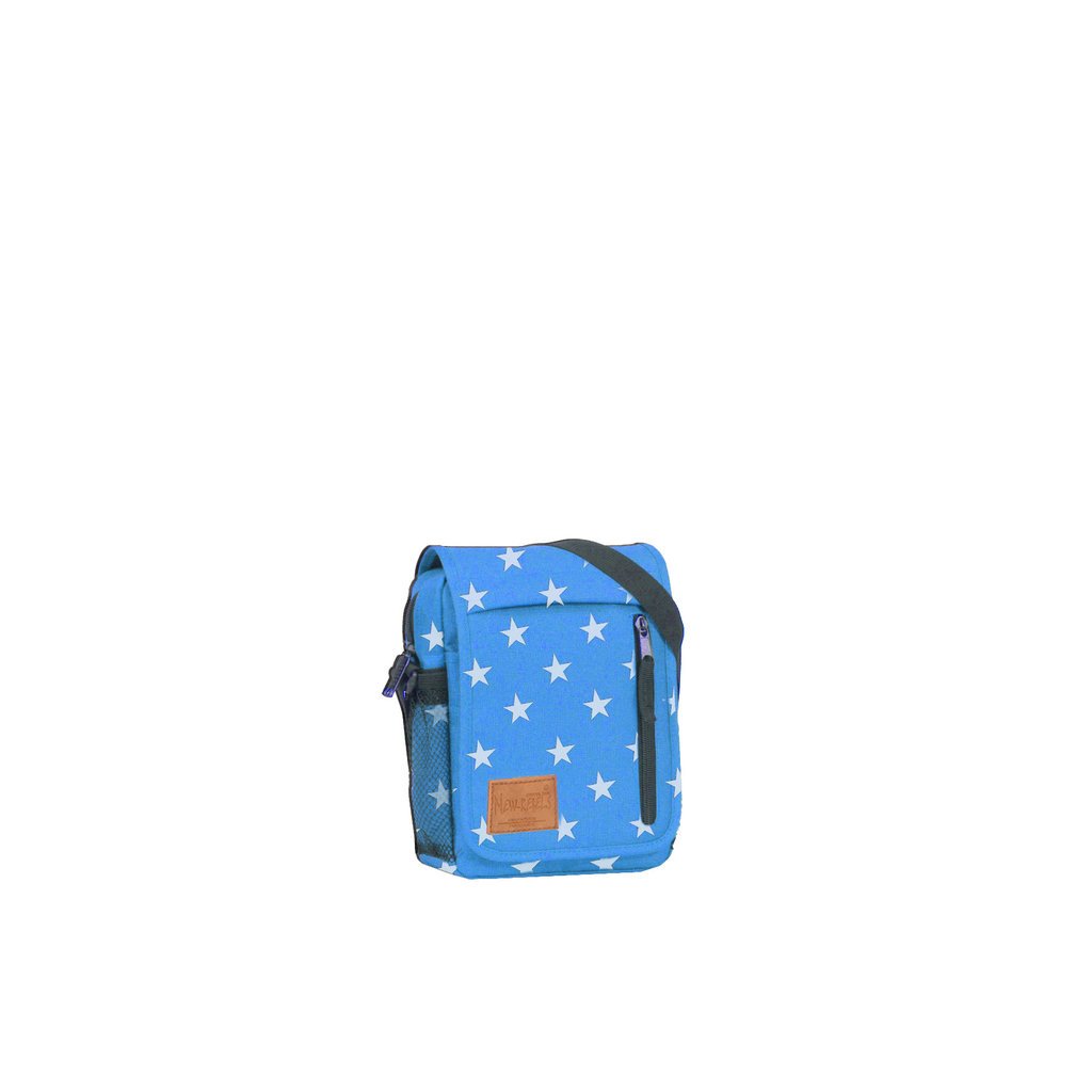 New Rebels ® Star range  small flap new blue with stars