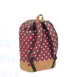 New Rebels New Rebels ® Star Range - Rucksack - Stars - Burgundy