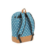 New Rebels New Rebels ® Star Range - Rugzak - Rugtas - Stars - Blauw