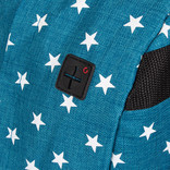 New Rebels New Rebels ® Star Range - Rugzak - Rugtas - Stars - Blauw