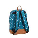 New Rebels New Rebels ® Star Range - Rugzak - Rugtas - Stars - Blauw