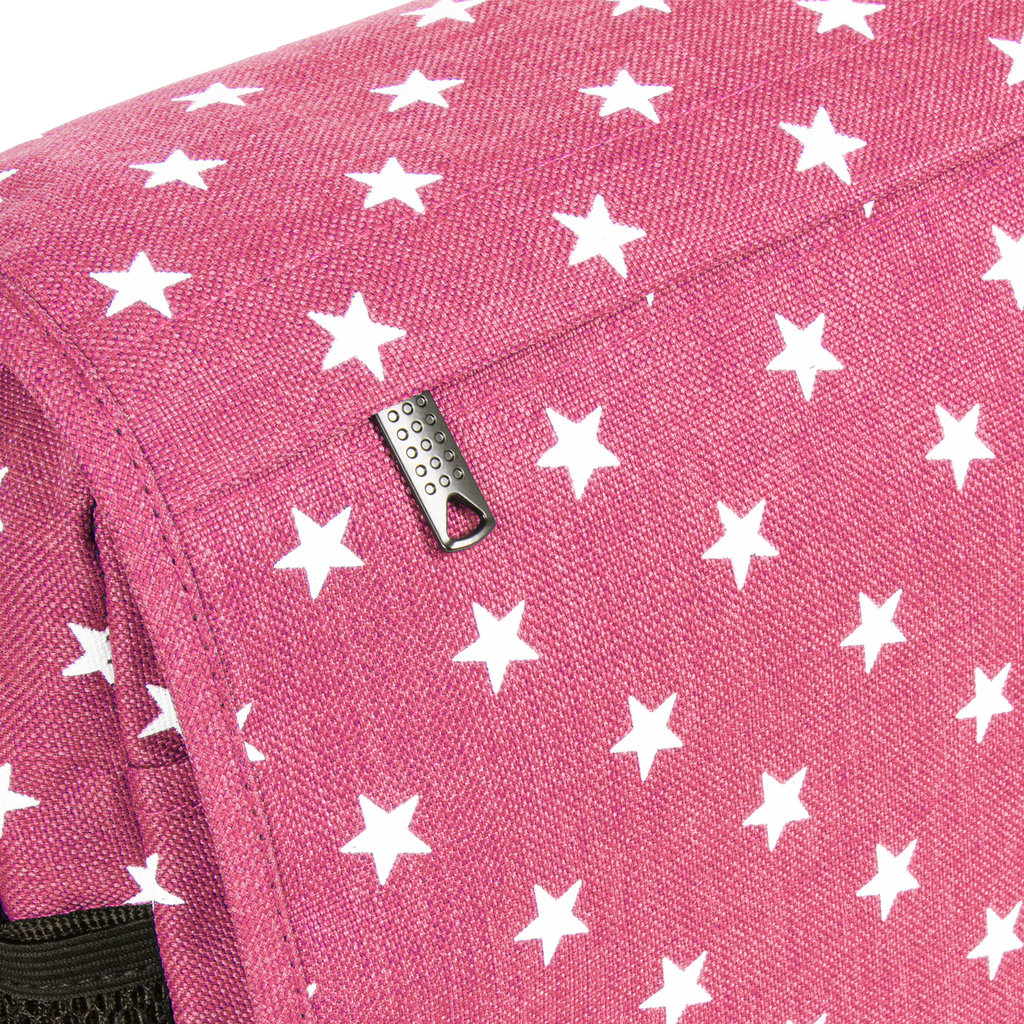 New Rebels New Rebels ® Star25 A5 soft pink with stars