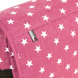 New Rebels New Rebels ® Star25 A5 soft pink with stars