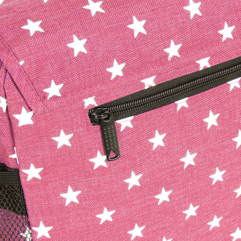 New Rebels New Rebels ® Star25 A5 soft pink with stars