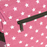 New Rebels New Rebels ® Star25 A5 soft pink with stars