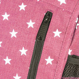 New Rebels New Rebels ® Star25 A5 soft pink with stars