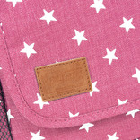 New Rebels New Rebels ® Star25 A5 soft pink with stars