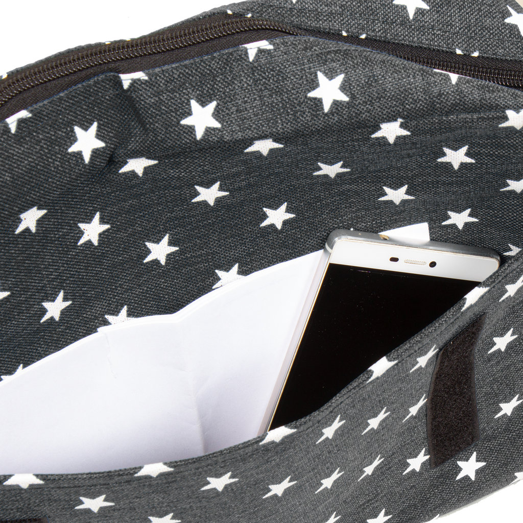 New Rebels New Rebels ® Star25r range A5 black with stars