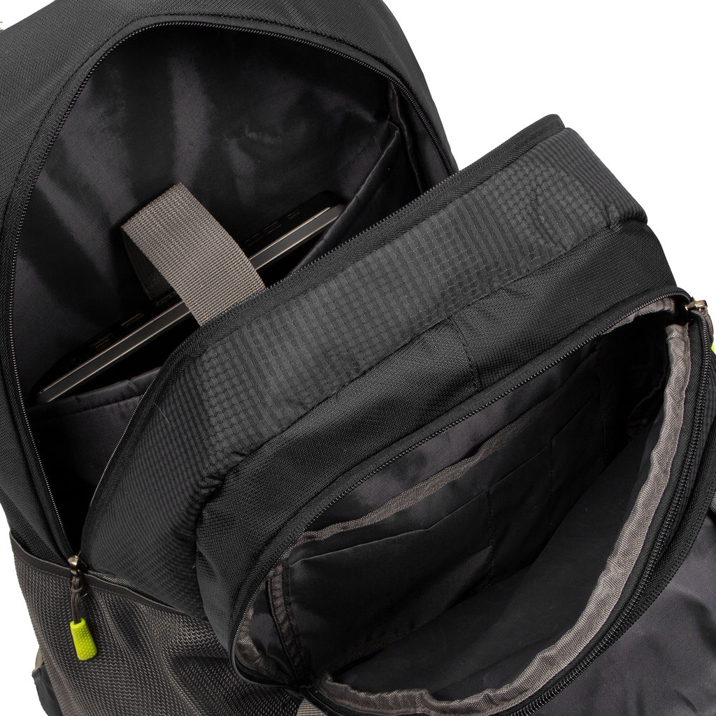New Rebels New Rebels ® Kinley Rucksack  Schwarz