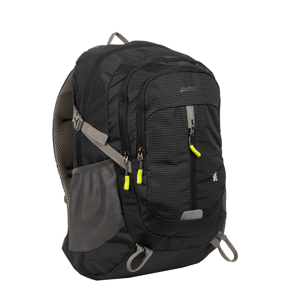 New Rebels New Rebels ® Kinley Rucksack  Schwarz