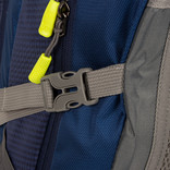 New Rebels New Rebels ® Kinley - Rugtas - Schooltas - Vrijetijdstas - 35 Liter - Nylon - Navy Blauw New Rebels New Rebels ® Kinley - Rugtas - Schooltas - Vrijetijdstas - 35 Liter - Nylon - Navy Blauw