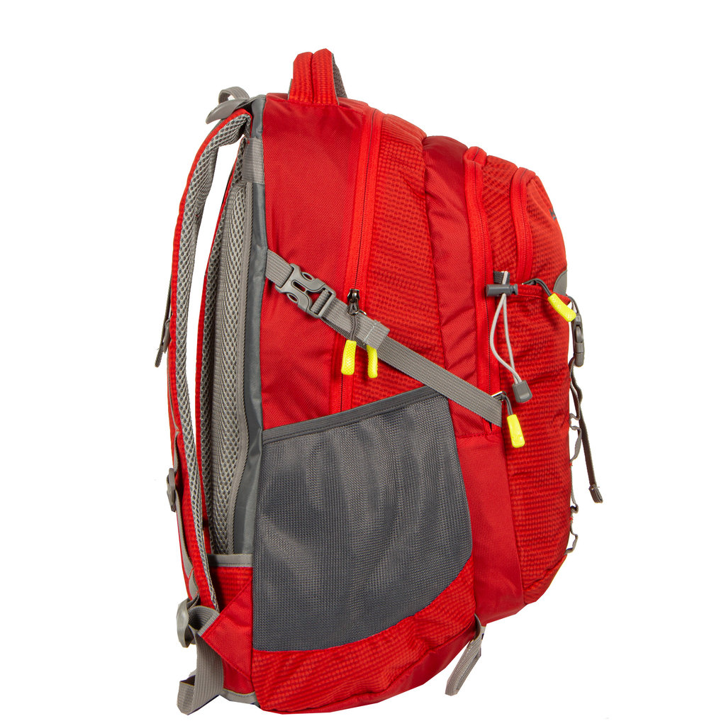 New Rebels® Kinley backpack red