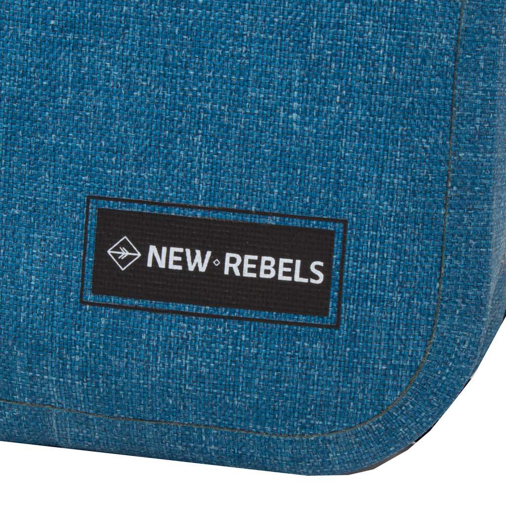 New Rebels ® Vepo Waterproof Phone Pocket  Blau | Telefontasche Blau