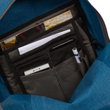New Rebels New Rebels ® Vepo - Waterproof - Rugzak - Waterafstotend - 25L - Blauw