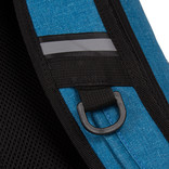 New Rebels ® Vepo Waterproof Rucksack  Blau 25L
