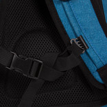 New Rebels® Vepo waterproof backpack new blue 25L
