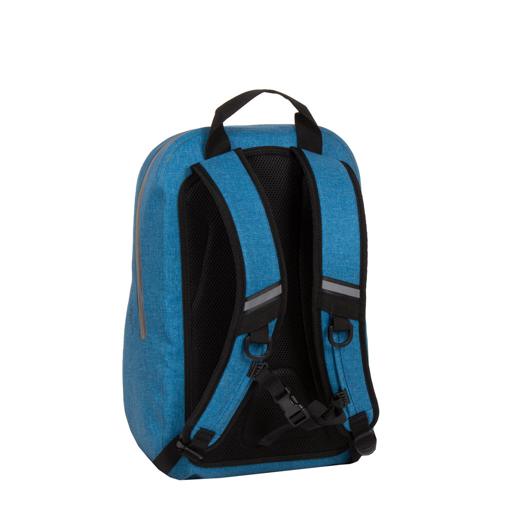 New Rebels New Rebels ® Vepo waterproof backpack new blue 25L
