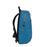 New Rebels ® Vepo Waterproof Rucksack  Blau 25L